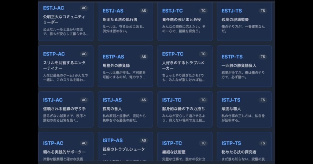 64タイプ診断とは？簡単な特徴や診断結果の活用法をご紹介！