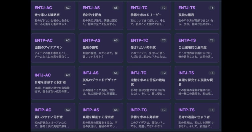 64タイプ診断とは？簡単な特徴や診断結果の活用法をご紹介！