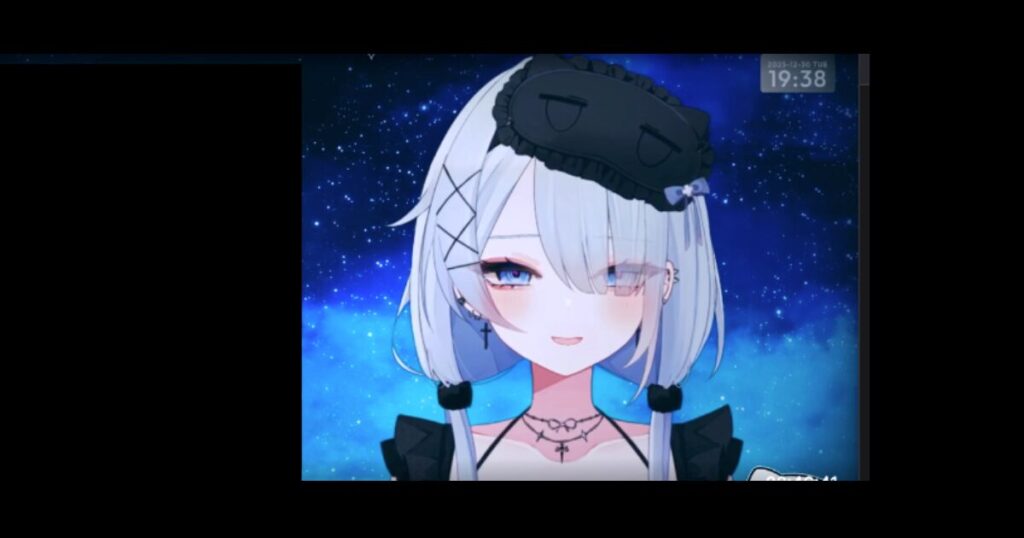 銀城サイネの前世・中の人が輪廻と言われる理由3選！虎姫コトカ説も検証！